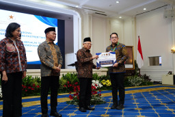 Jatim Terima Insentif Fiskal Rp 6,2 Miliar