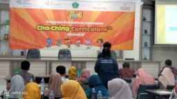 Dikbud bersama Prestasi Junior Indonesia Ajarkan Literasi Keuangan Melalui Cha Ching Curiculum