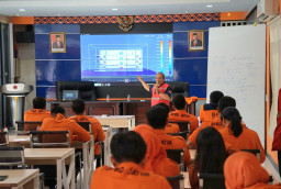 BPBD Jatim Gelar Pelatihan Asesmen Gedung dari Bencana Gempa Bumi dan Kebakaran