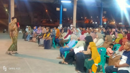 Warga Porong Semakin Percaya Pasangan Baik Membawa Sidoarjo Lebih Baik