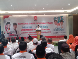 PKS Sidoarjo Gelar Konsolidasi Pemenangan untuk Mas Iin dan Abah Edy