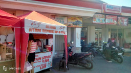 Meraup Rupiah dari Gurihnya Ayam Geprek Alisha