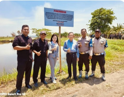 Kuasa Hukum PT Semesta Anugrah Bambang Soetjipto S.H, M.Hum Menangkan Eksekusi Tanah