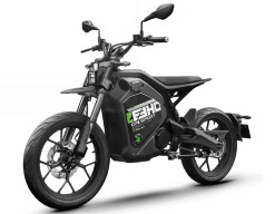 Zeeho City Sport, Motor Listrik Bergaya Supermoto Seharga Rp 47,5 Juta