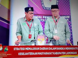 100 Hari Usai Dilantik, Perbup Pesantren akan Diterbitkan oleh Paslon Ghofur-Firosya