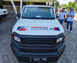 Inden Ratusan Unit, Mobil Pikap All New Hilux Rangga Diburu Konsumen