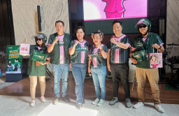 Baca juga : Las Vegas Mobile Store Bagikan Hadiah Motor Bagi Customer Pada Program Gadget Vegas Vaganza 2024