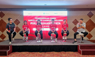 Kejuaraan Dunia Junior 2024, Djarum Foundation dan Fadil Imran Apresiasi Atlet Muda