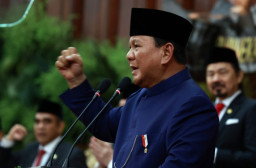 Prabowo Paham, Mega tak Hadiri Pelantikannya