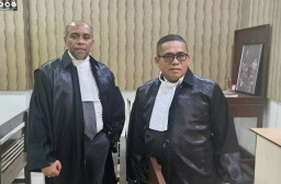 Sidang Penipuan Madu Klanceng Kediri Salah Alamat, Penasihat Hukum : Ketua NMSI yang Bertanggung Jawab