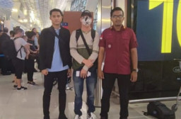 Overstay, Imigrasi Kediri Deportasi WNA asal Belanda