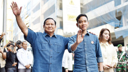 Lafal Sumpah dan Janji Prabowo-Gibran, Besok