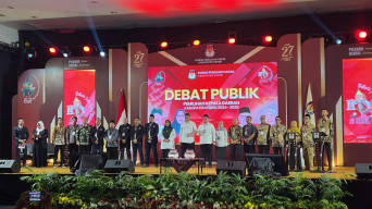 Kedua Paslon Paparkan Visi Misi – Program Untuk Menangkan Hati Pemilih