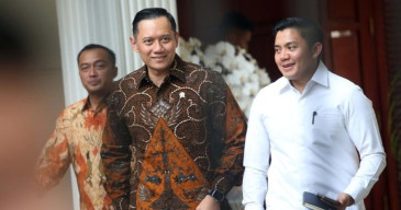 AHY Diperkirakan Jabat Kementerian Agraria dan Kehutanan