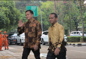 Yusril, Menko Hukum dan HAM Bawahi Kejagung dan Polri