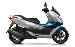 CFMoto 150SC Jadi Penantang Kuat Honda PCX dan Yamaha NMax di Pasar Filipina