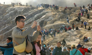 Baca juga : Destinasi Puncak Ijen Banyuwangi Jadi Wisata Favorit Turis Tiongkok