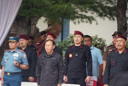 Operasi Jagratara 2024: Imigrasi Surabaya Terima Kendaraan Baru untuk Patroli