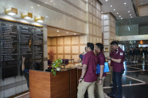 Puluhan WNA di 13 Perusahaan dan Event Internasional Terjaring Operasii Jagratara Tahap III Imigrasi