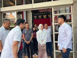 Vinanda dapat Mentoring dari Kaesang dan Emil Dardak untuk Kemenangan Pilwali Kediri