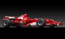 Ferrari 248 F1 yang Dikemudikan Legenda Michael Schumacher Siap Dilelang