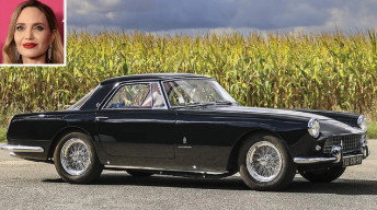 Legendaris 'Ferrari 250 GT' Milik Angelina Jolie Bakal Dilelang hingga Puluhan Miliaran di Paris