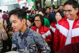 Gibran Bocorkan Jokowi Terlibat Susun Kabinet Prabowo