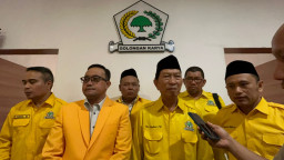 Golkar Jatim Usulkan Soeharto Pahlawan Nasional Saat Peringatan HUT 60 Tahun