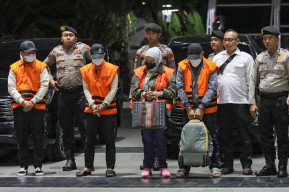 Gubernur Kalsel OTT Kedua KPK, Setahun Ini