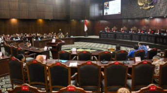 Tiga Mantan Terpidana Gugat UU Tipikor Terkait Perkaya Diri dan Kerugian Negara