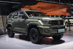 GWM Tank 700, Model Full-Size SUV yang Bakal Meluncur Akhir Oktober