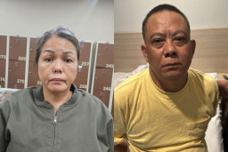 Perempuan Pengendali Lapak Narkoba, Ditangkap Bareskrim