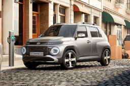 Hyundai Inster Tipe ‘Cross’ Rambah Pasar Australia, Unik Berdesain Casper