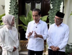 Mbak Vinanda dan Gus Qowim dapat Pesan dari Jokowi Untuk Peningkatan Industri Pariwisata