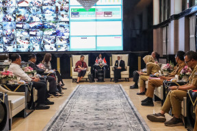 Pemkot Bahas Soal SDM hingga Program Beasiswa