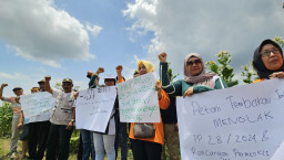 PP 28/2024 Diprotes: Petani dan Pakar Sebut Tembakau Lokal Terancam Tembakau Impor