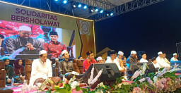 Kaesang Tegaskan Keluarga Besar dan Jaringannya Hanya Dukung Paslon Ghofur-Sosa