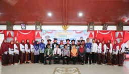 Jambore Kader Posyandu Tingkat Kabupaten Sampang Sukses Digelar