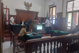 Polda Jatim Dianggap Salah Sita Aset H. Sugianto, Eks Anggota DPRD Sumenep Ajukan Praperadilan