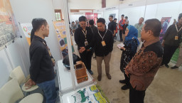 Kolaborasi Dengan Pemkot Surabaya, 327 Pengusaha Muda Ramaikan Start Up Fest 2024