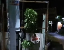 Alat Peraga Kampanye 01 ‘BAIK’ Dirusak Orang Tak Bertanggung Jawab