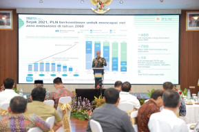 Peringati HLN, PLN dan MKI Ajak Stakeholder Implementasikan Transisi Energi di Berbagai Lini
