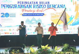 Jawa Timur Jadi Tuan Rumah Peringatan Bulan PRB Tahun 2025 Mendatang