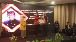 BUMdesa Kabupaten Sumenep Dapatkan Penghargaan di Jawa Timur