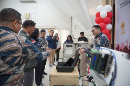 Tiga Tim Inovator PLN UID Jatim Raih Penghargaan Dharma Karya Kementrian ESDM