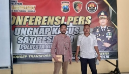 Diduga Pungli Biaya Nikah, Pemuda - LIRA Laporkan Modin Mliriprowo ke Polisi