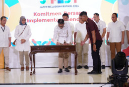 Jifest 2024 Digelar, Sukses Catatkan Pembukaan Ribuan Rekening Baru