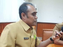 Perdin Staf Ahli Diduga Pakai Perdin Pj Bupati Sampang