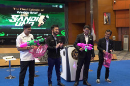 Baca juga : Perkuat Pergerakan Wisatawan, Kemenparekraf Dukung Gelaran Waterbomb Festival di Jakarta