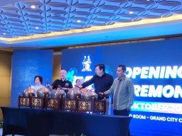 Lebih Meriah, PRJ Surabaya 2024 Hadir dengan Ratusan Brand hingga UMKM Terbaik